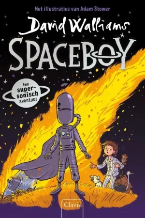 Express Levering Spaceboy