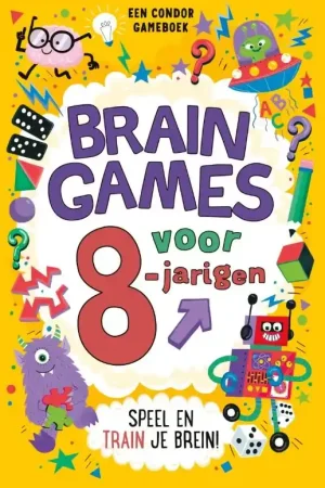Favoriet Braingames voor 8-jarigen