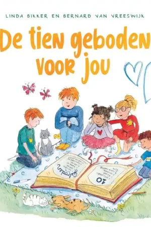 De tien geboden voor jou Bestel Nu