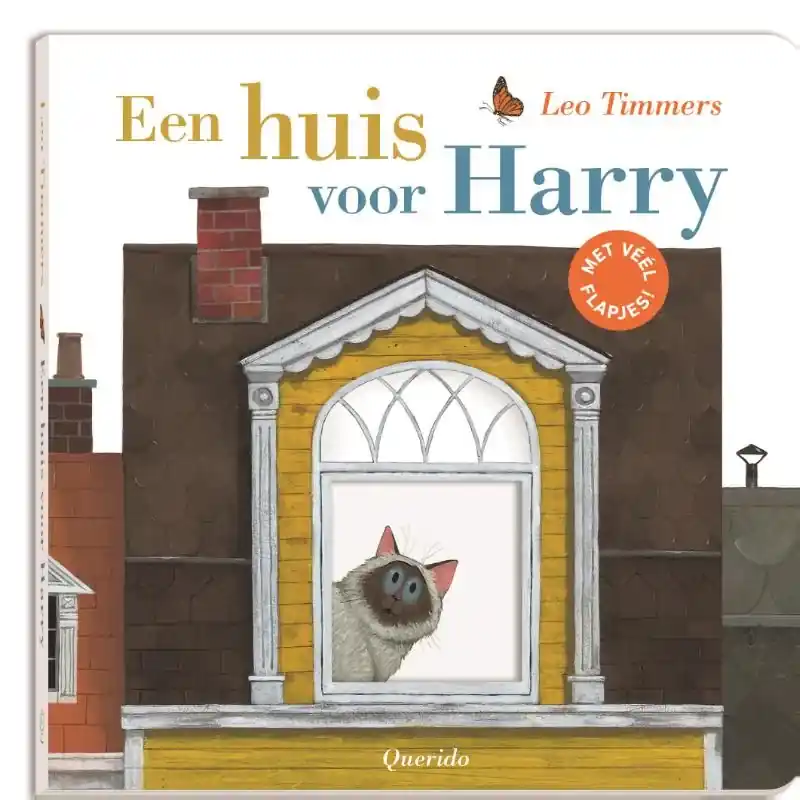 Een huis voor Harry Superprijs