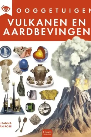 Bestel Nu Vulkanen en aardbevingen