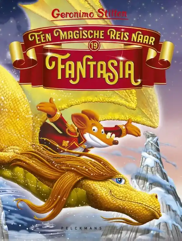 Fantasia XIX Seizoensaanbieding