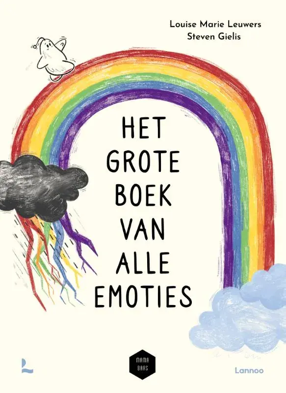 Meest Verkocht Het grote boek van alle emoties