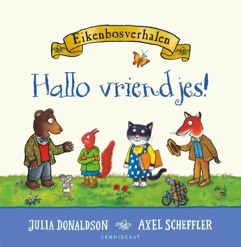 Lage Prijs Eikenbosverhalen. Hallo vriendjes!