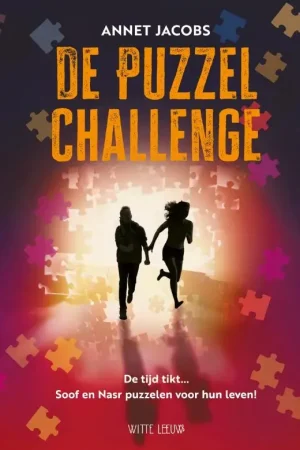 De puzzel challenge Merkproduct