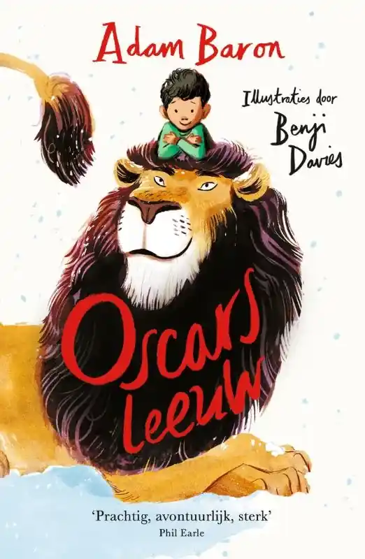 Oscars leeuw Op = Op