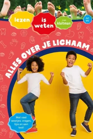 Alles over je lichaam Laatste Kans