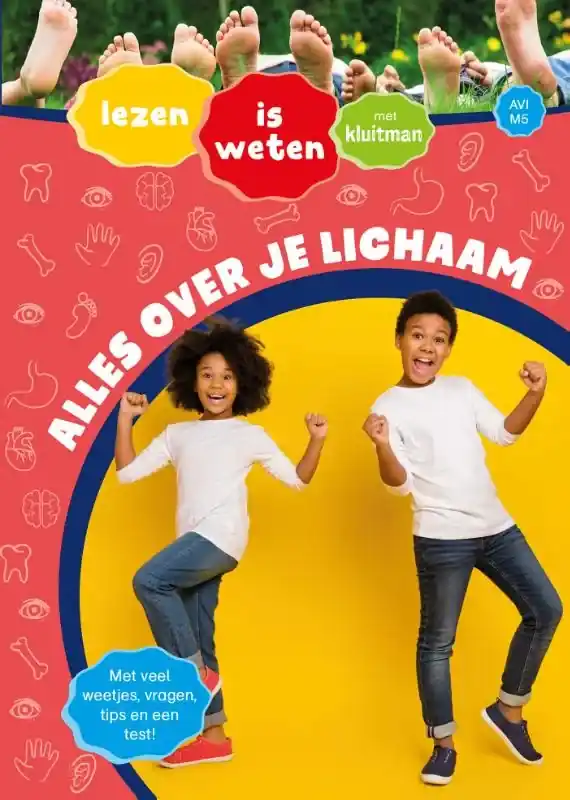 Alles over je lichaam Laatste Kans