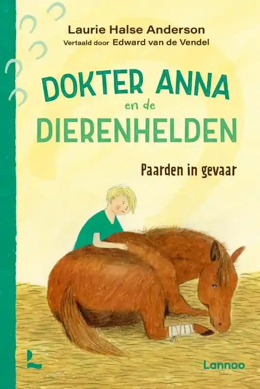 Paarden in gevaar – Dokter Anna en de dierenhelden Premium