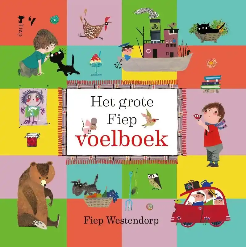 Het grote Fiep voelboek Veilige Betaling