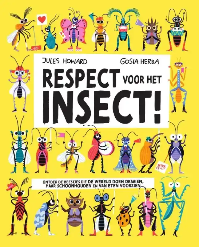 Respect voor het insect Meest Verkocht