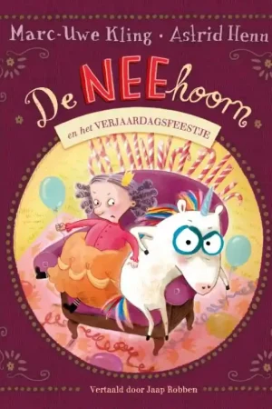 De NEEhoorn en het verjaardagsfeestje Premium