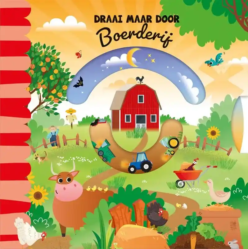 Uitverkoop Draai maar door Boerderij