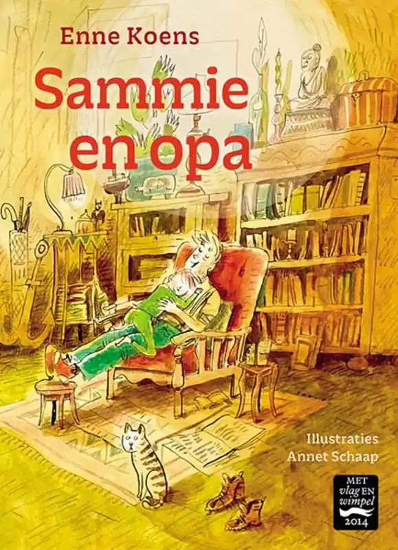 Sammie en opa Laatste Versie