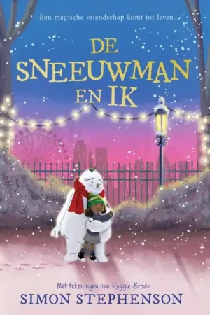 Express Levering De sneeuwman en ik