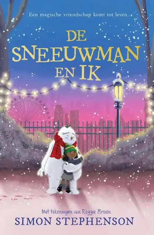Express Levering De sneeuwman en ik