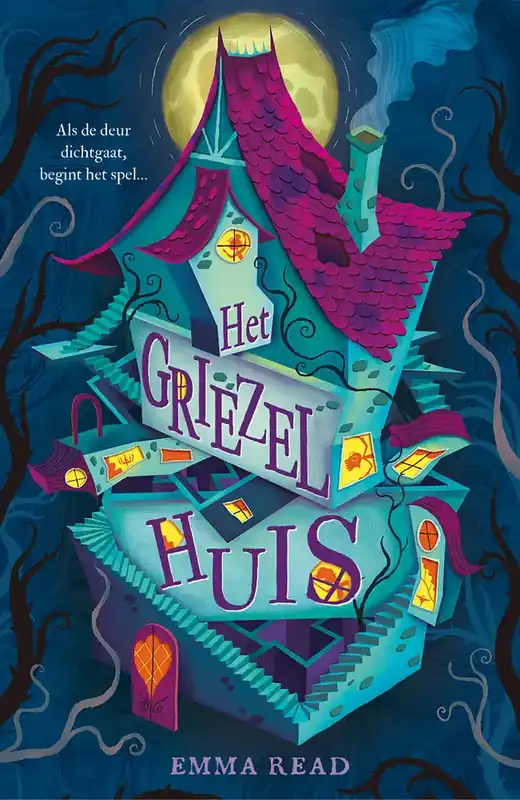 Populair Het griezelhuis