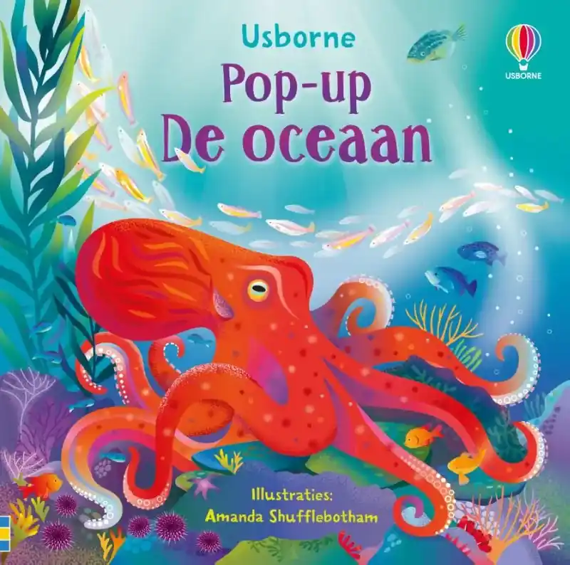 Hete Deal De oceaan