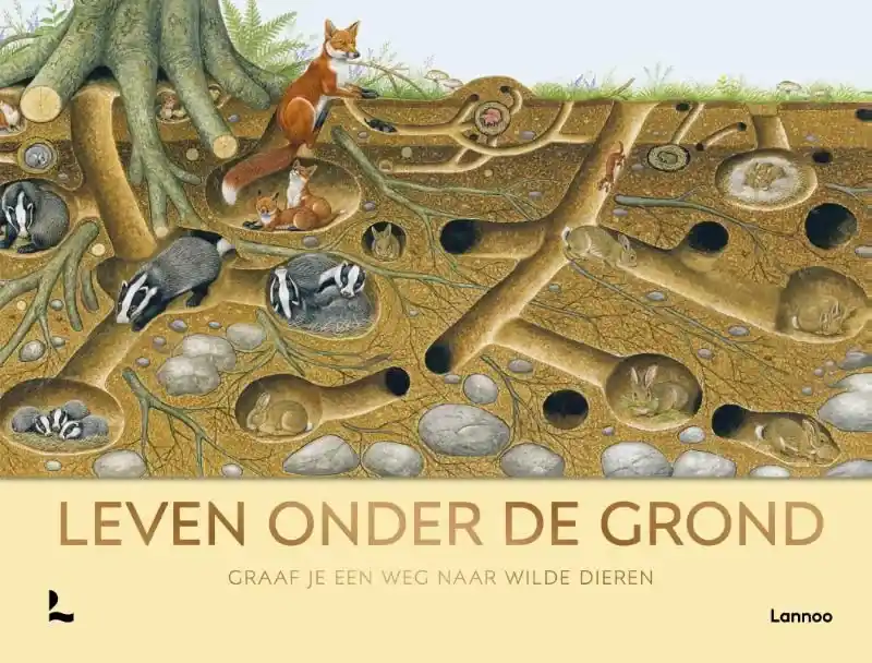 Hoge Kwaliteit Leven onder de grond