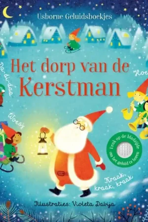 Gereduceerde Prijs Het dorp van de Kerstman