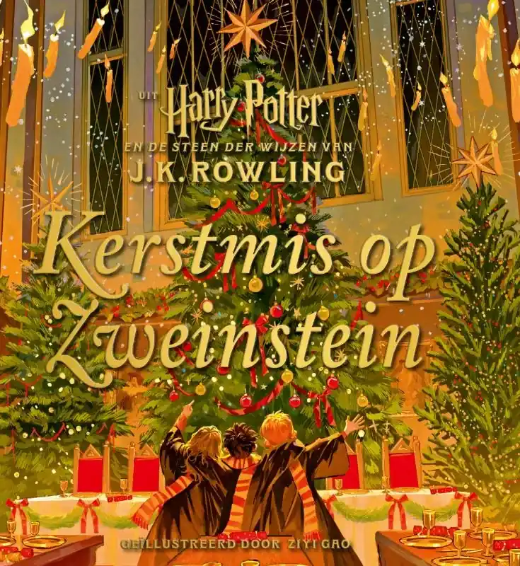 Kerstmis op Zweinstein Dagaanbieding