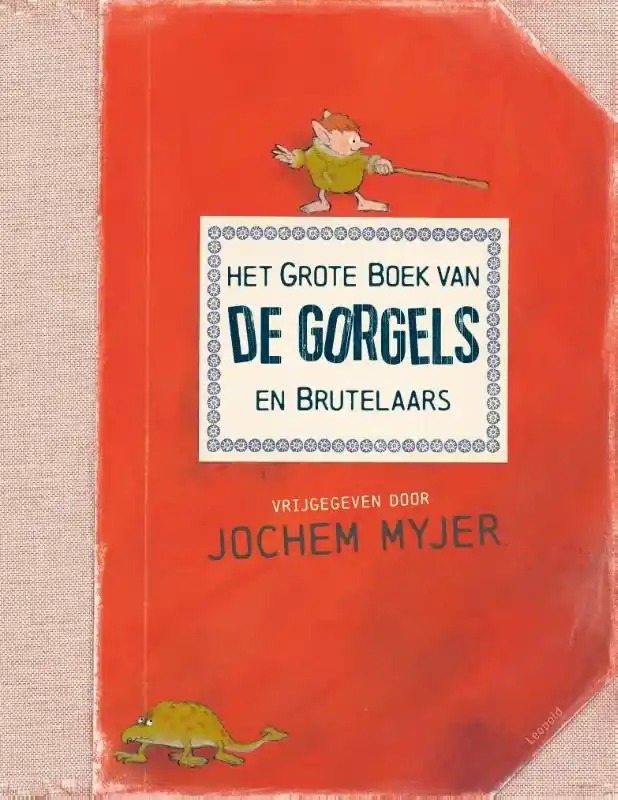 Het grote boek van de Gorgels en Brutelaars Koop Online