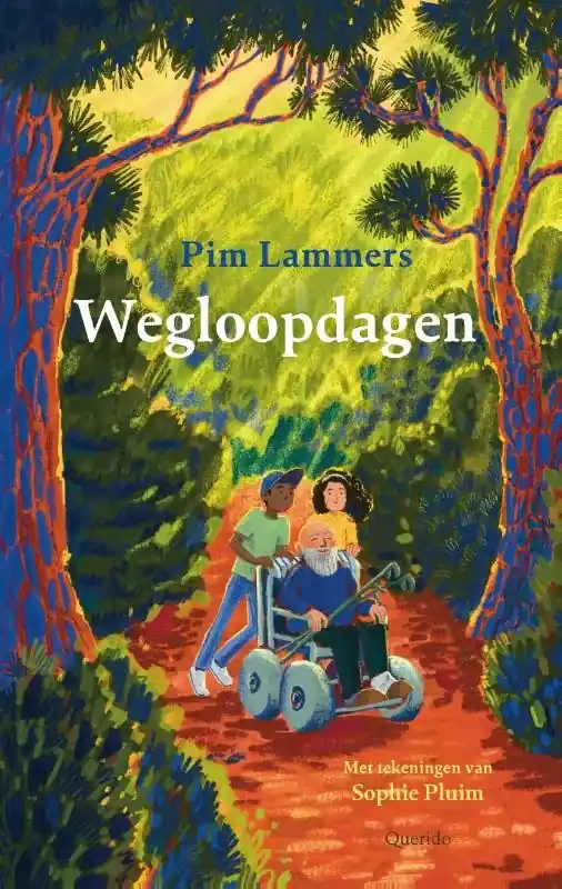 Wegloopdagen Express Levering