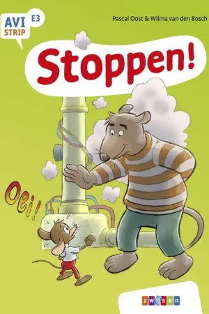 Aanbieding Stoppen!