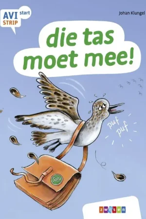 Dagaanbieding Die tas moet mee!
