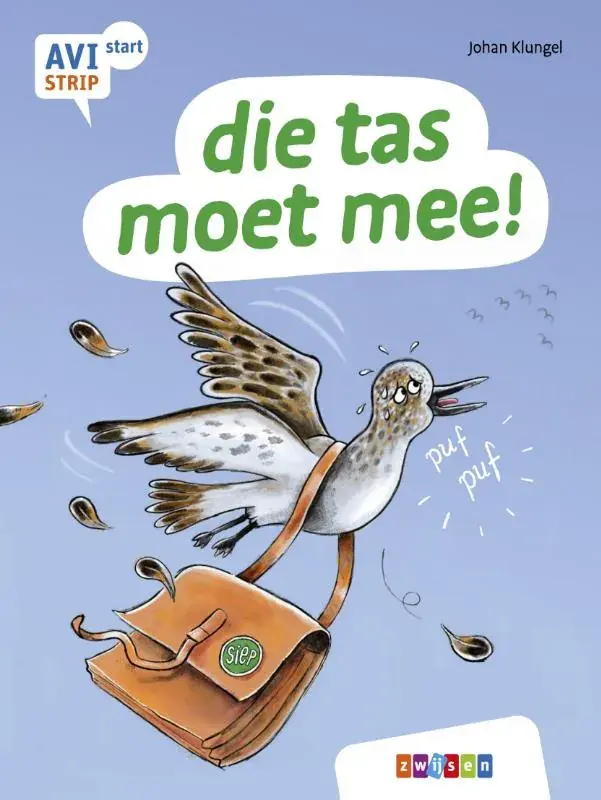 Dagaanbieding Die tas moet mee!