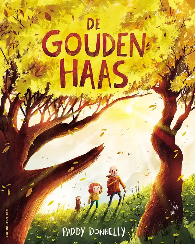 Gratis Verzending De gouden haas