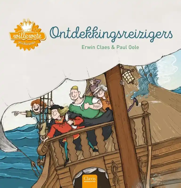 Op = Op Ontdekkingsreizigers
