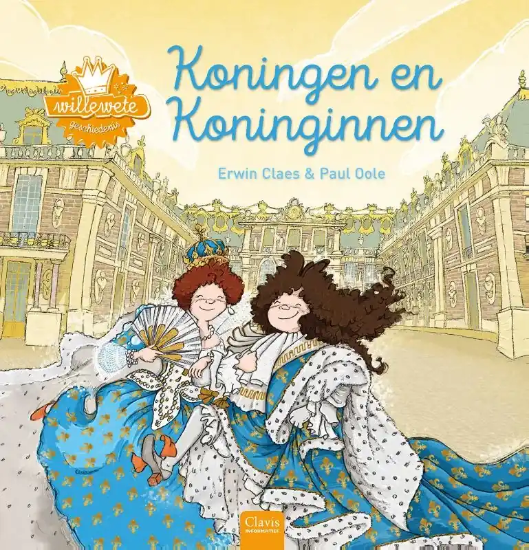 Koopje Koningen en koninginnen