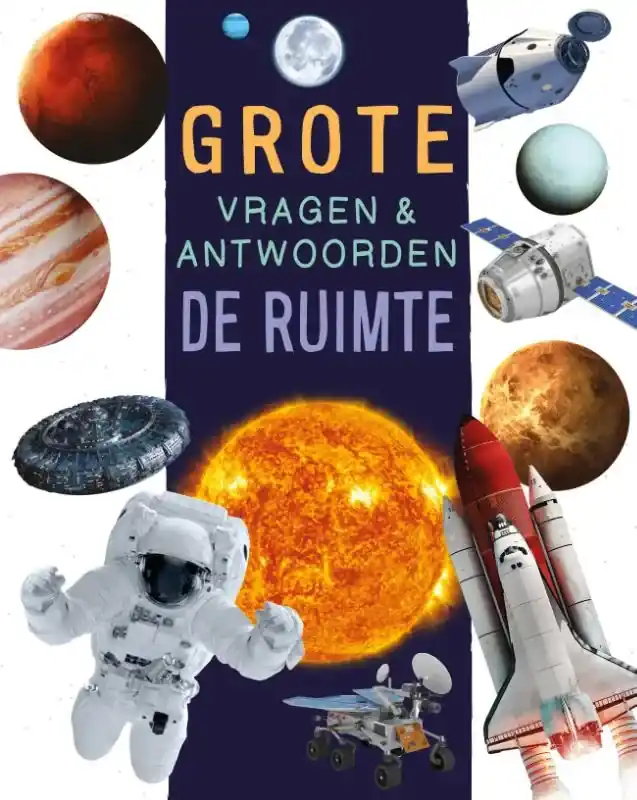 Gecertificeerd Grote vragen & antwoorden