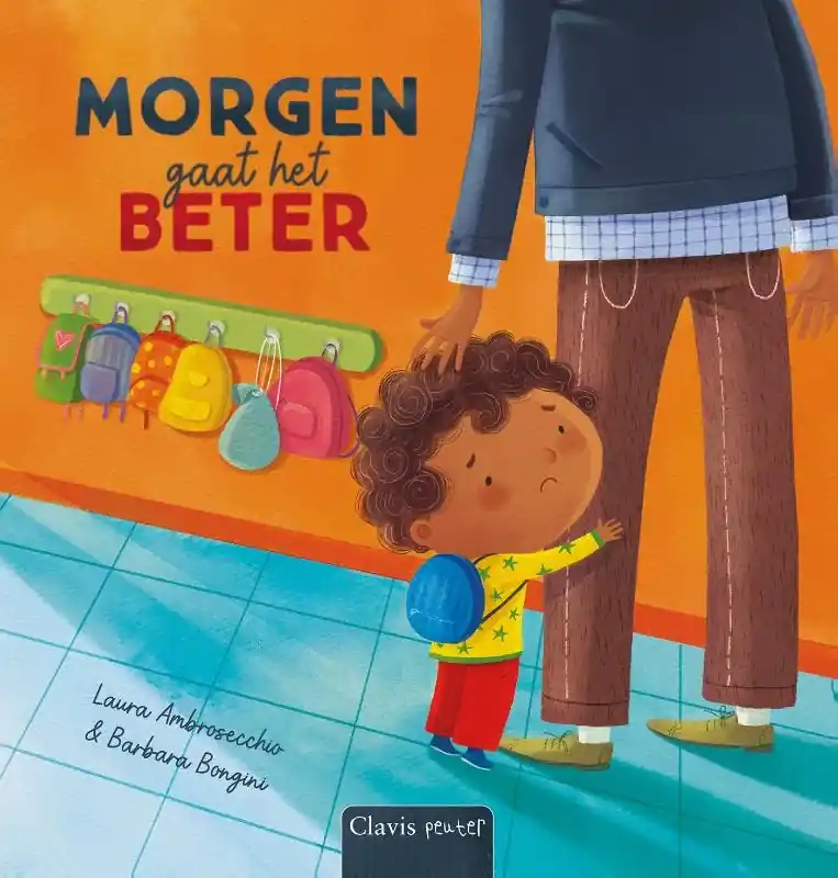 Morgen gaat het beter Bestel Nu