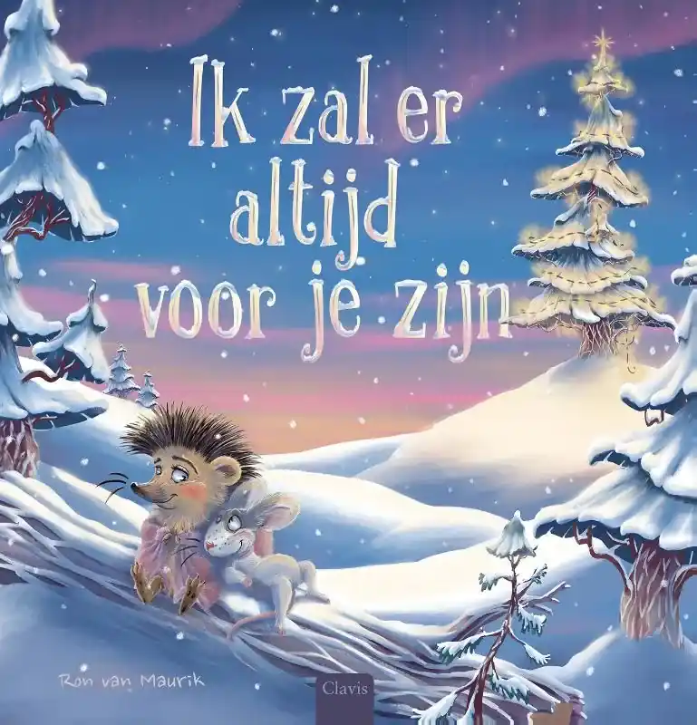Ik zal er altijd voor je zijn Veilige Betaling