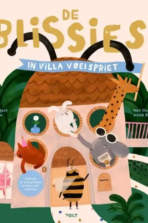 De Blissies in Villa Voelspriet Weekendaanbieding