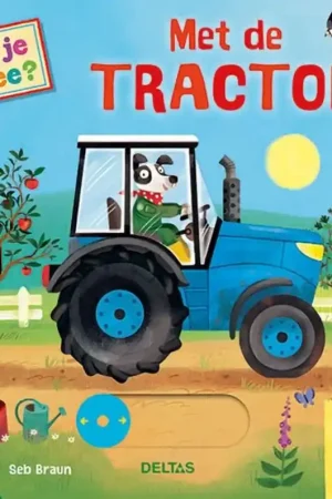 Ga je mee? – Met de tractor Beperkte Voorraad