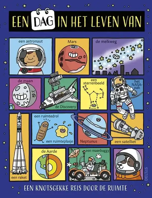 Een dag in het leven van… Express Levering