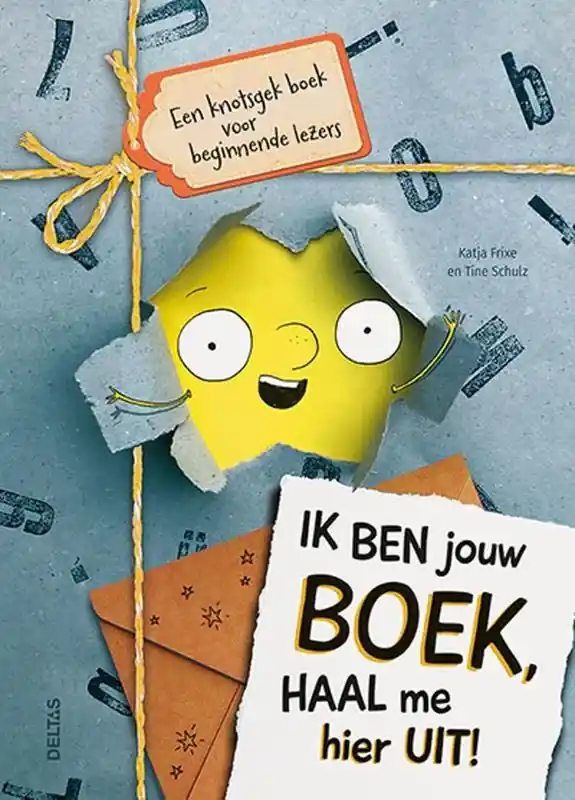 Tijdelijk Beschikbaar Ik ben jouw boek, haal me hier uit!