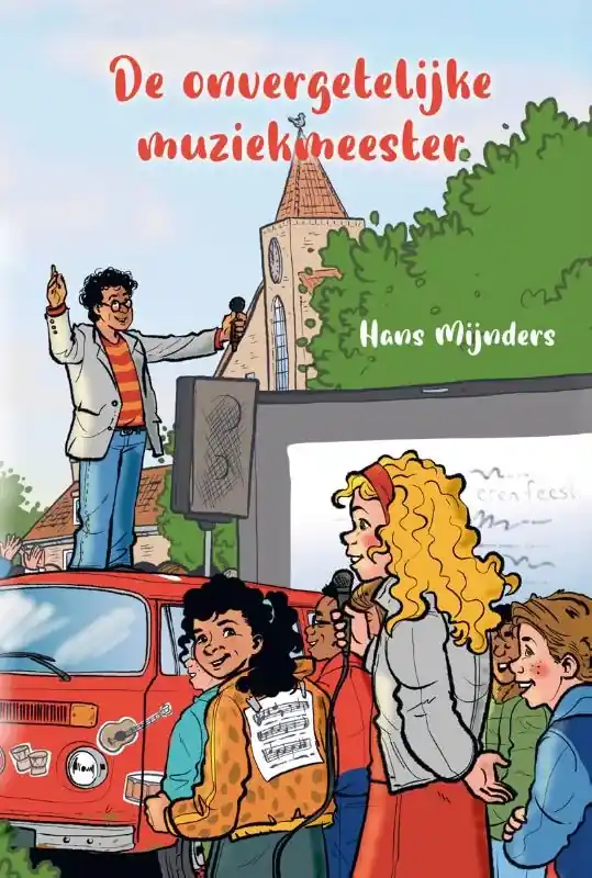 De onvergetelijke muziekmeester Veilige Betaling