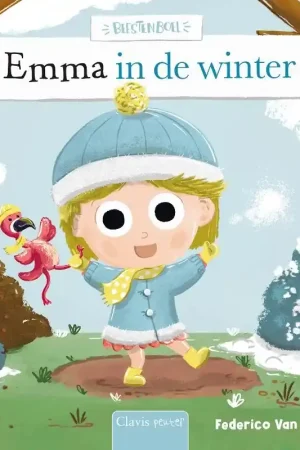 Emma in de winter Direct Beschikbaar
