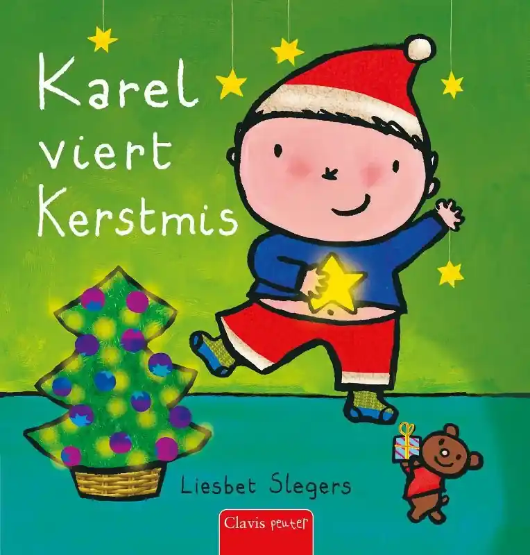 Karel viert Kerstmis Speciale Aanbieding
