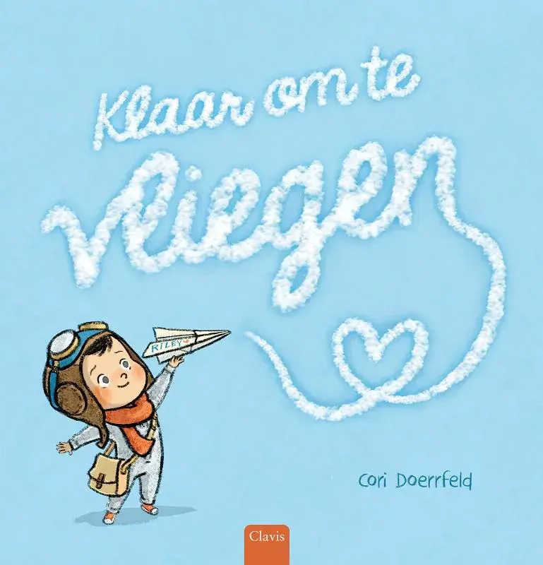Bestseller Klaar om te vliegen