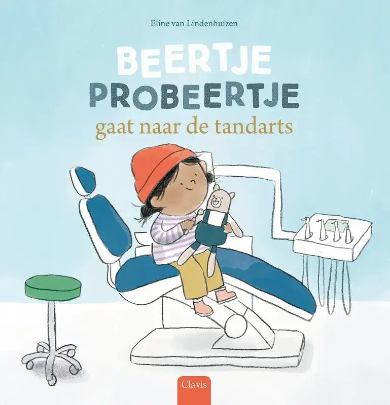 Snelle Levering Beertje Probeertje gaat naar de tandarts