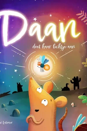 Flitsaanbieding Daan doet haar lichtje aan