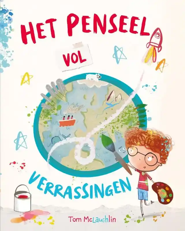 Het penseel vol verrassingen Hete Deal