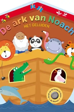 De ark van Noach met geluiden Bestel Nu