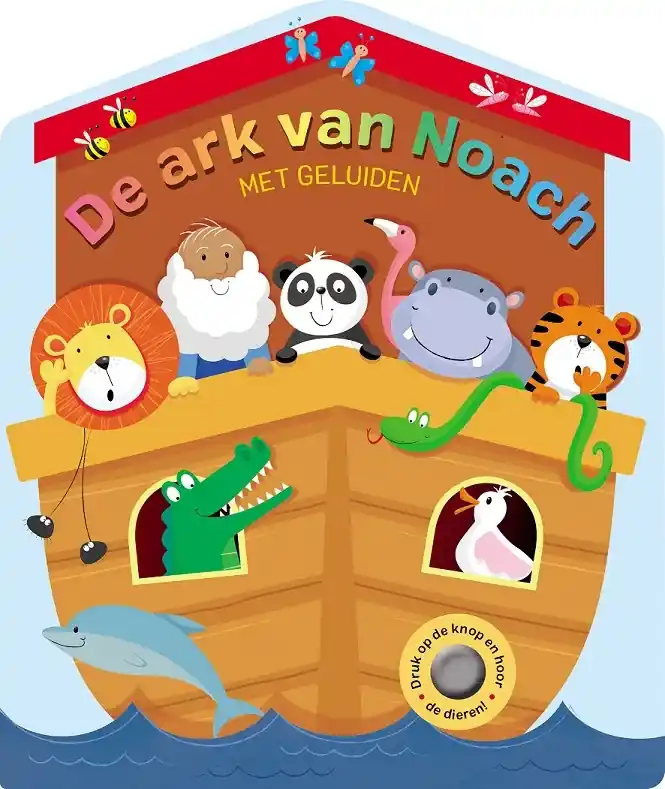 De ark van Noach met geluiden Bestel Nu