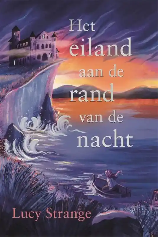 Het eiland aan de rand van de nacht Flitsaanbieding